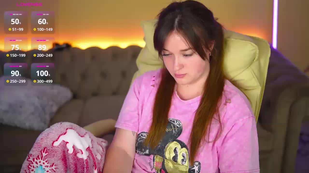 DonnaLust Live Sex April 16, 2026