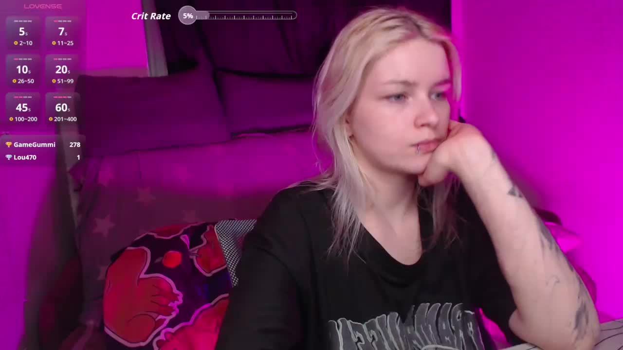 CherryNight666 Live Sex April 16, 2026