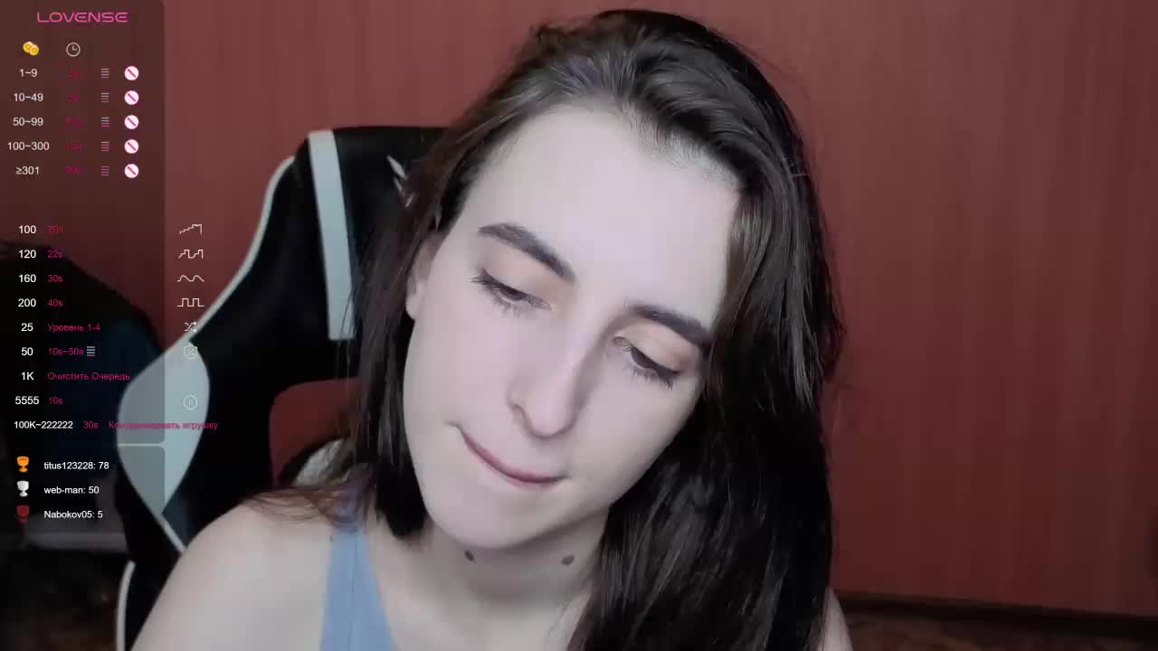 Valeritiio Live Sex April 16, 2026