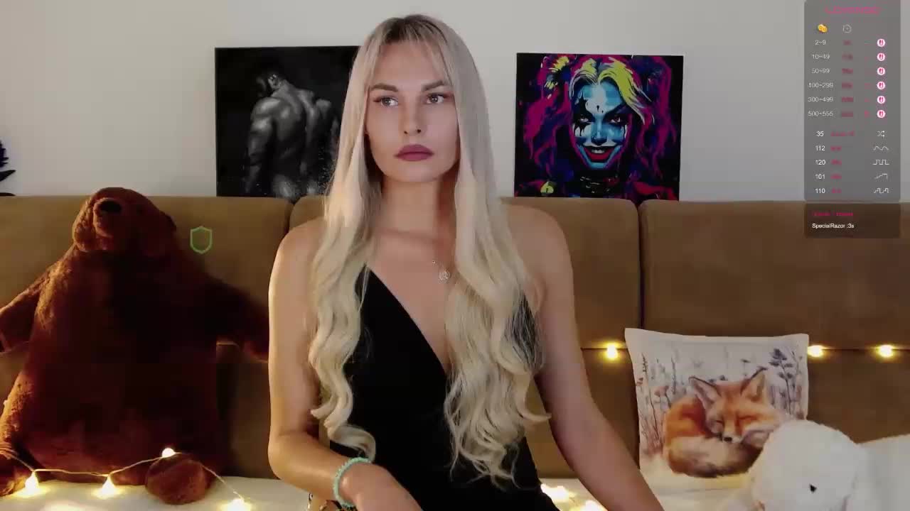 Kocmoc_Katerina Live Sex April 16, 2026