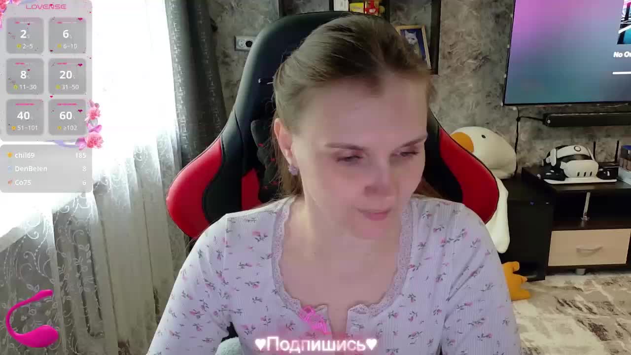 MedSEXtri4ka Live Sex April 16, 2026