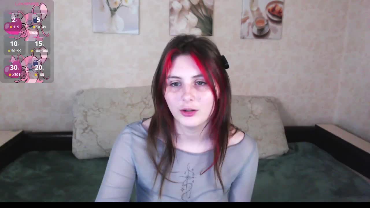 Helen-Gren Live Sex April 16, 2026