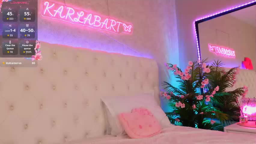 karlabart Live Sex April 16, 2026