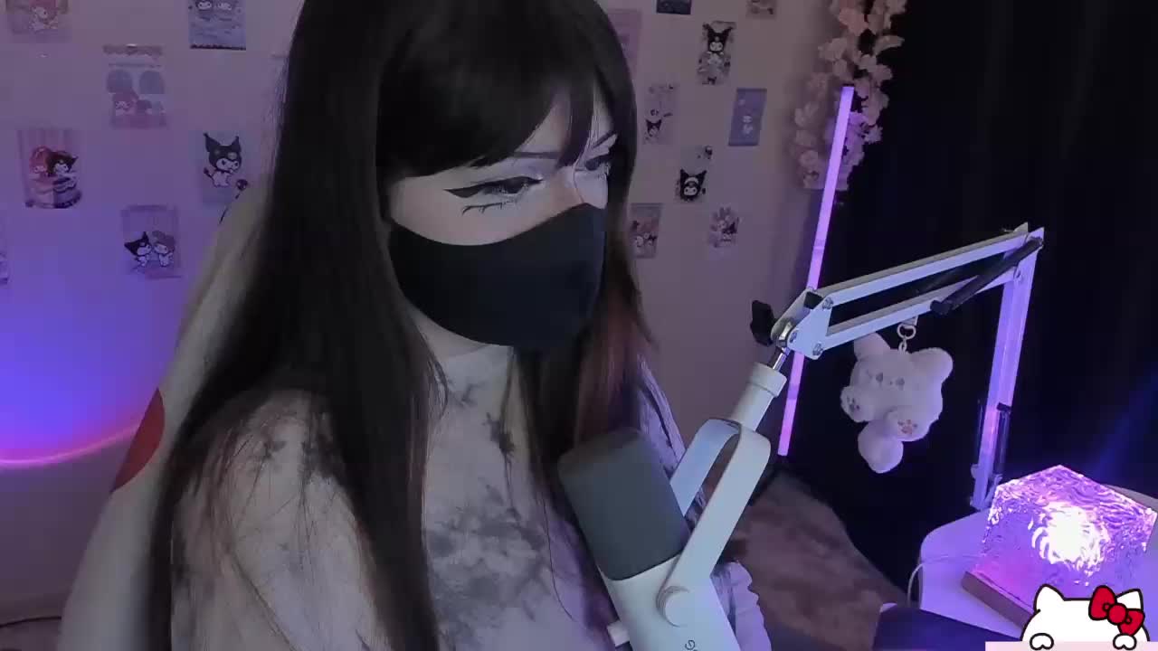 -Nanamin- Live Sex April 16, 2026