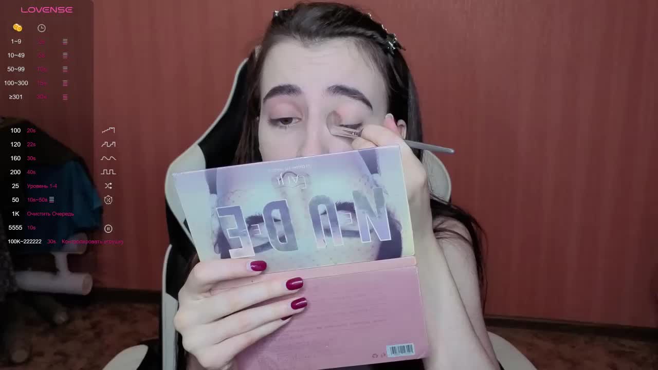 Valeritiio Live Sex April 16, 2026