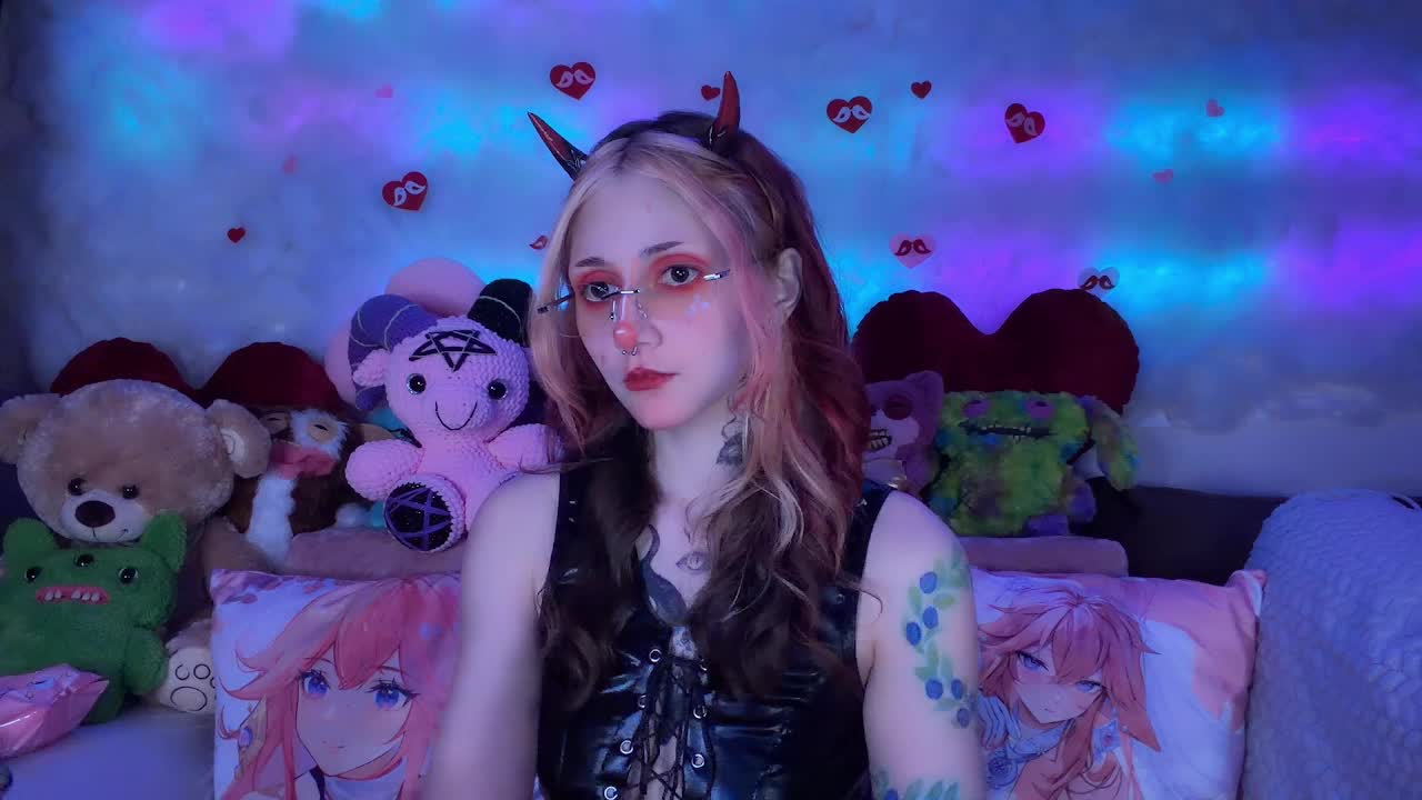 Devil-Baby Live Sex April 16, 2026
