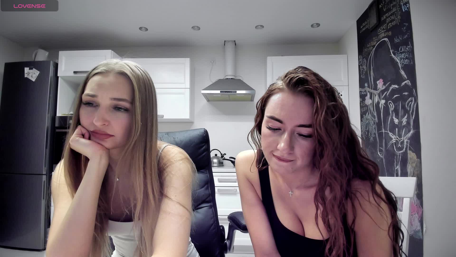 busenok Live Sex April 16, 2026