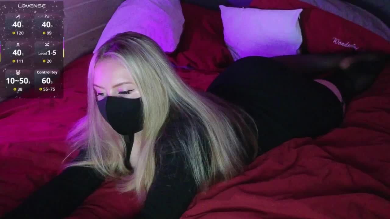 Victoria- Live Sex April 16, 2026