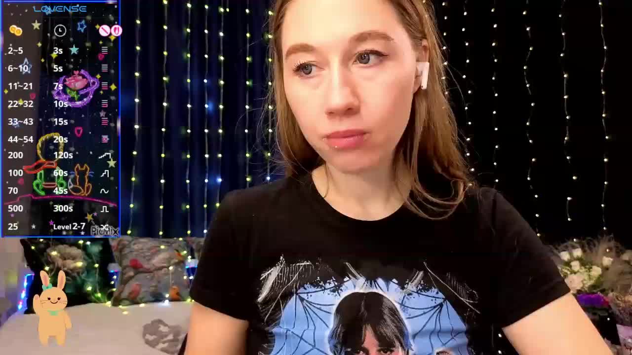 kiskaWEDNESDAY Live Sex April 16, 2026