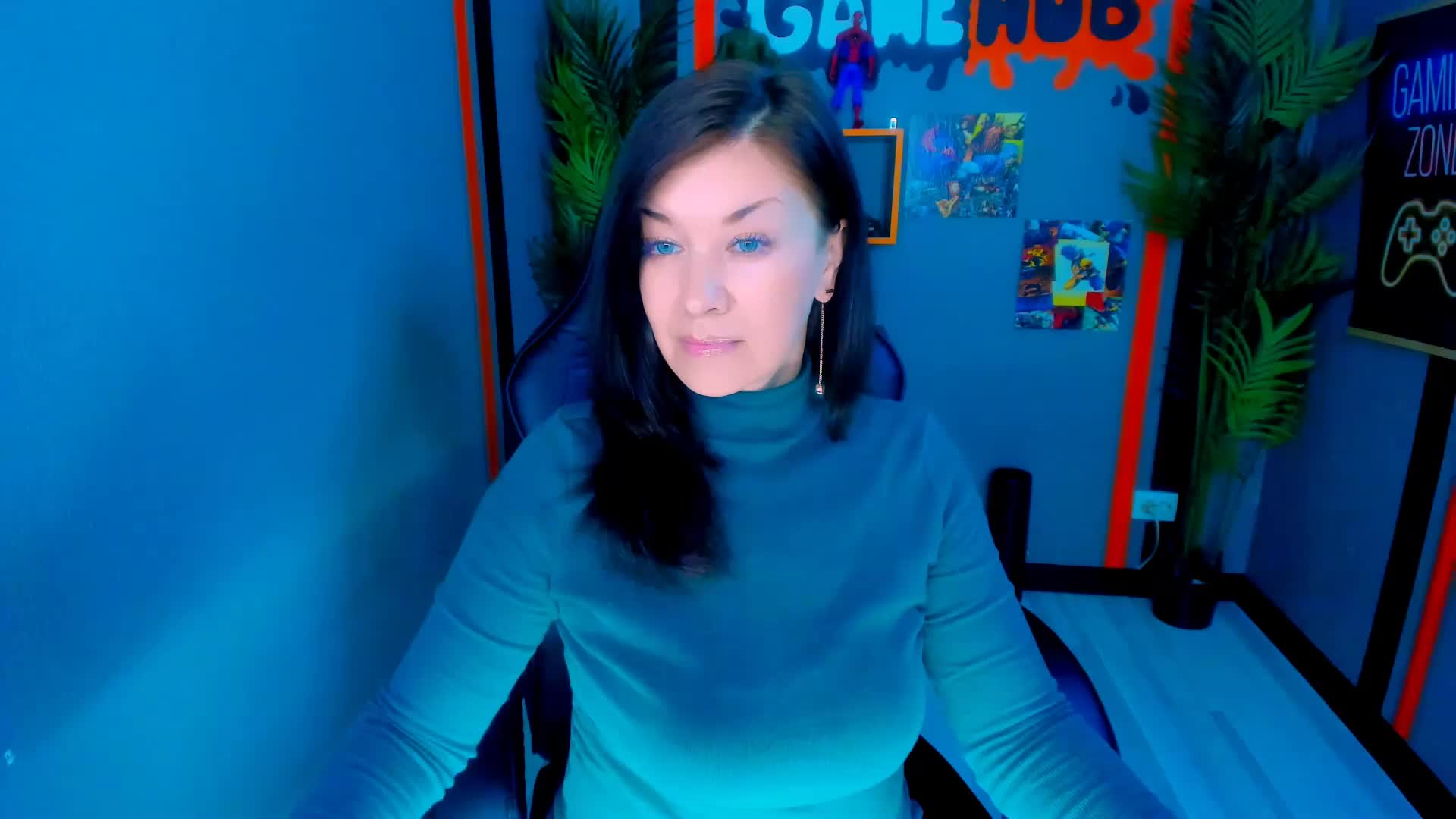AnaMills Live Sex April 16, 2026