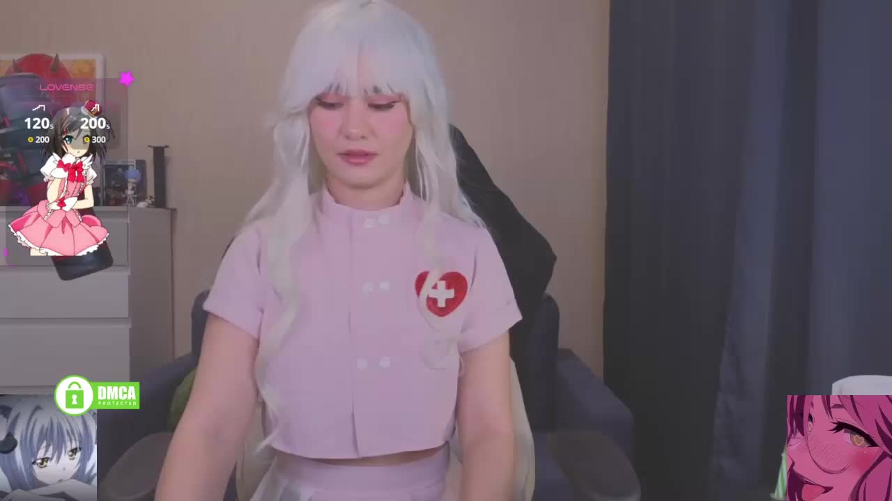 CreamMeow Live Sex April 16, 2026
