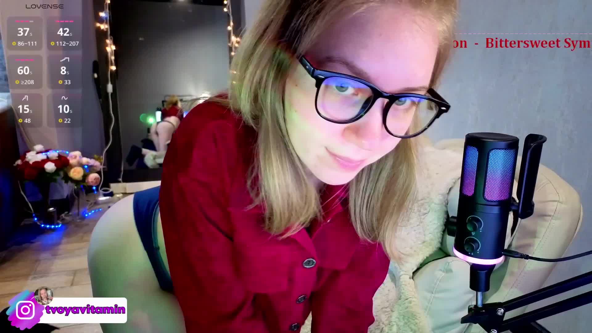 Vita-min-4ik Live Sex April 16, 2026