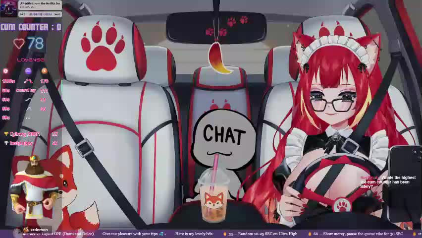 lewdfoxy_vt Live Sex April 16, 2026