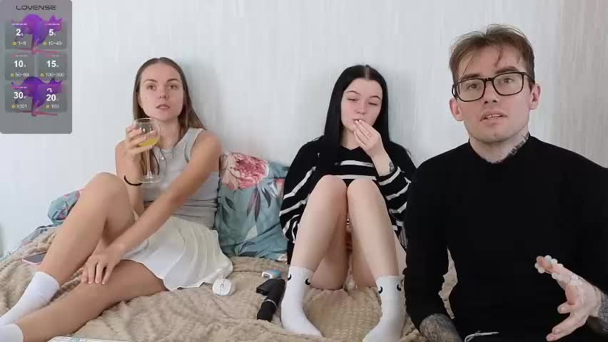 _by_double_sexy_miss_ Live Sex April 16, 2026