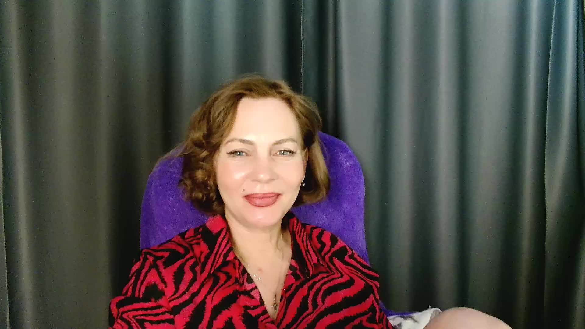 VeraFisher Live Sex April 16, 2026