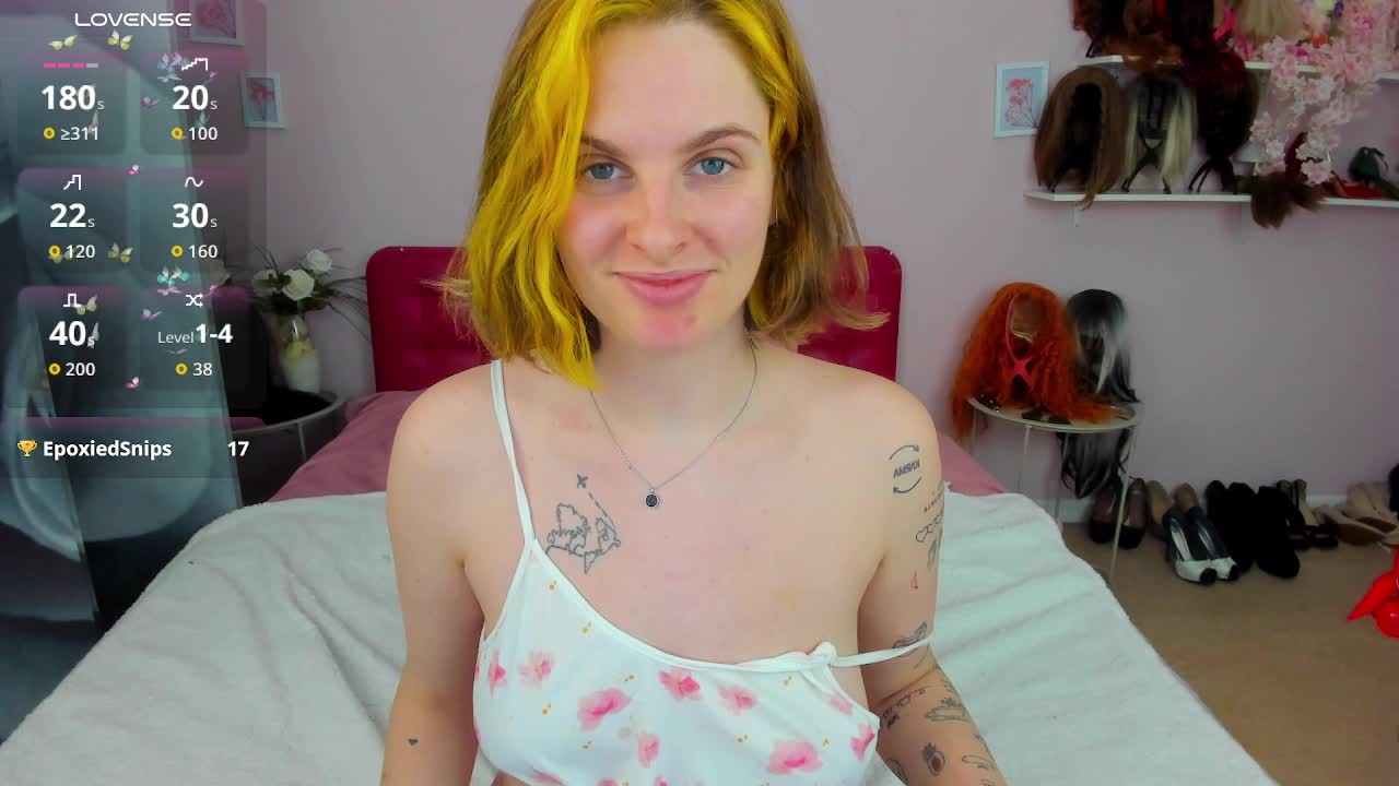 AdelRay Live Sex April 16, 2026