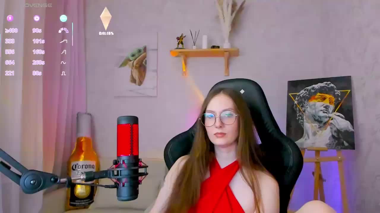 KiraRumGirl Live Sex April 16, 2026