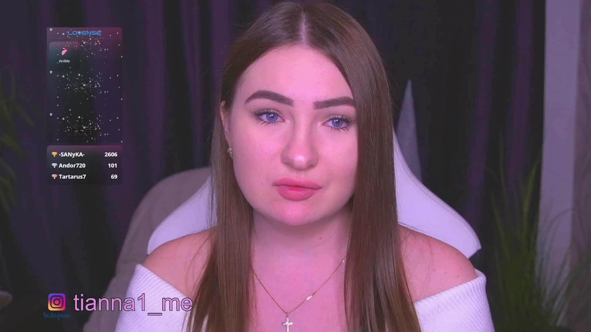Diana_Ocean Live Sex April 16, 2026