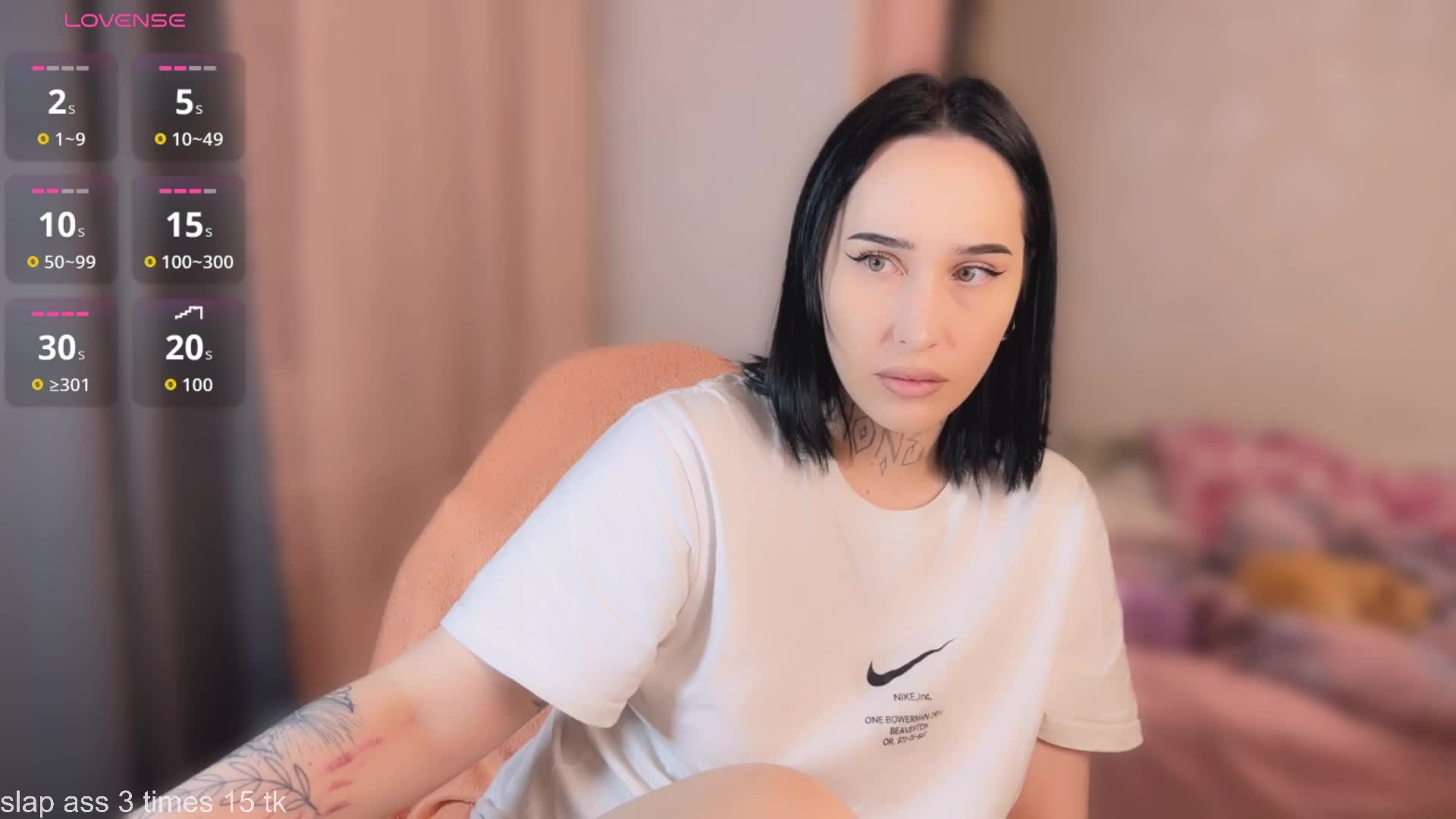PinkyNastyx Live Sex April 16, 2026
