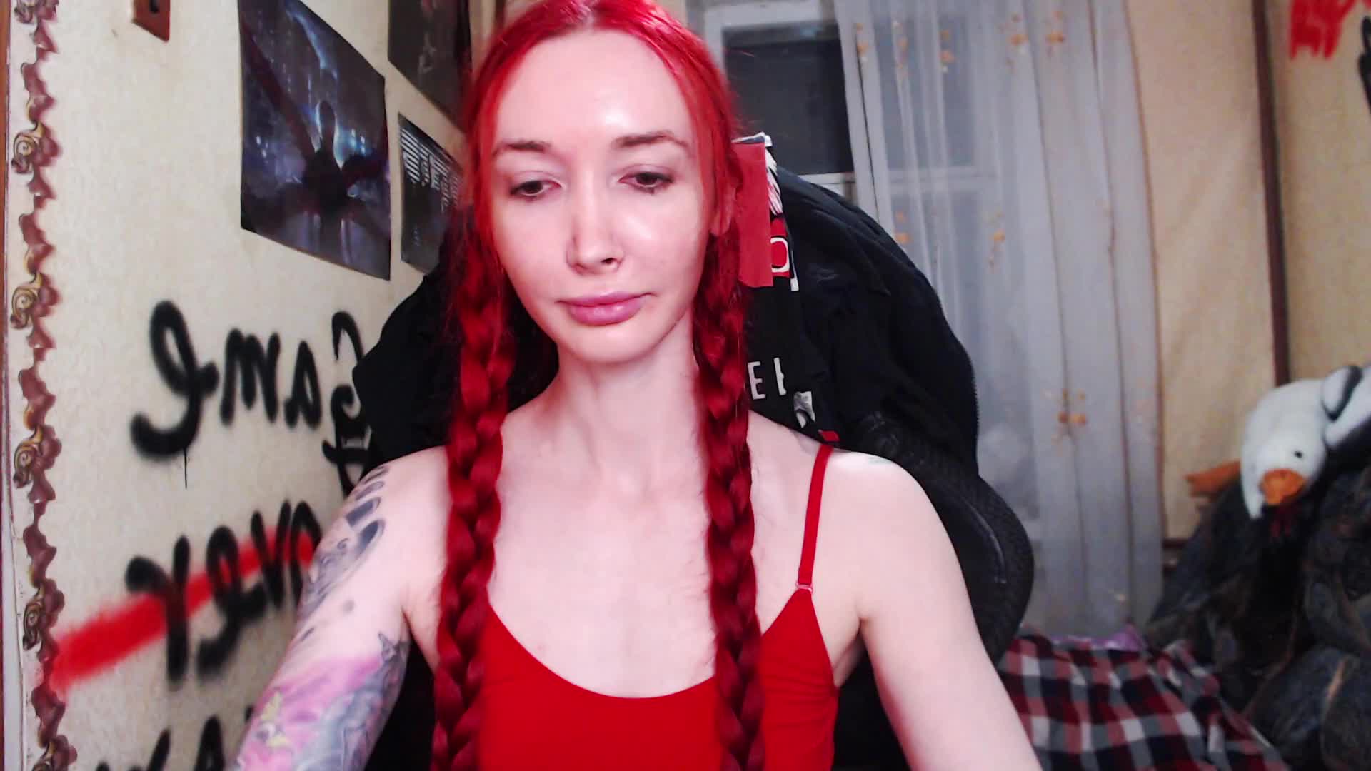 Roxy-Sun Live Sex April 16, 2026