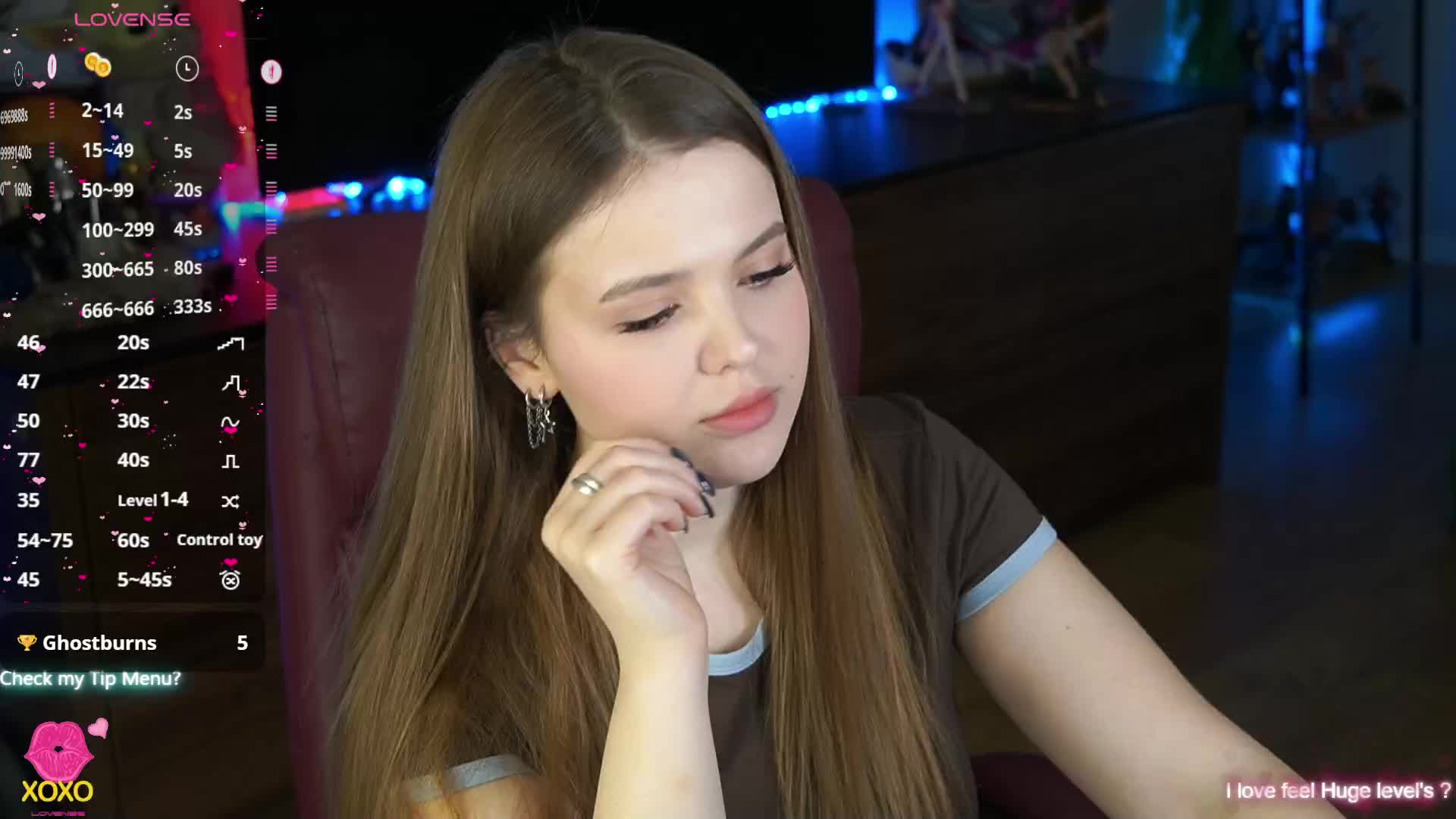 AfinaNights Live Sex April 16, 2026