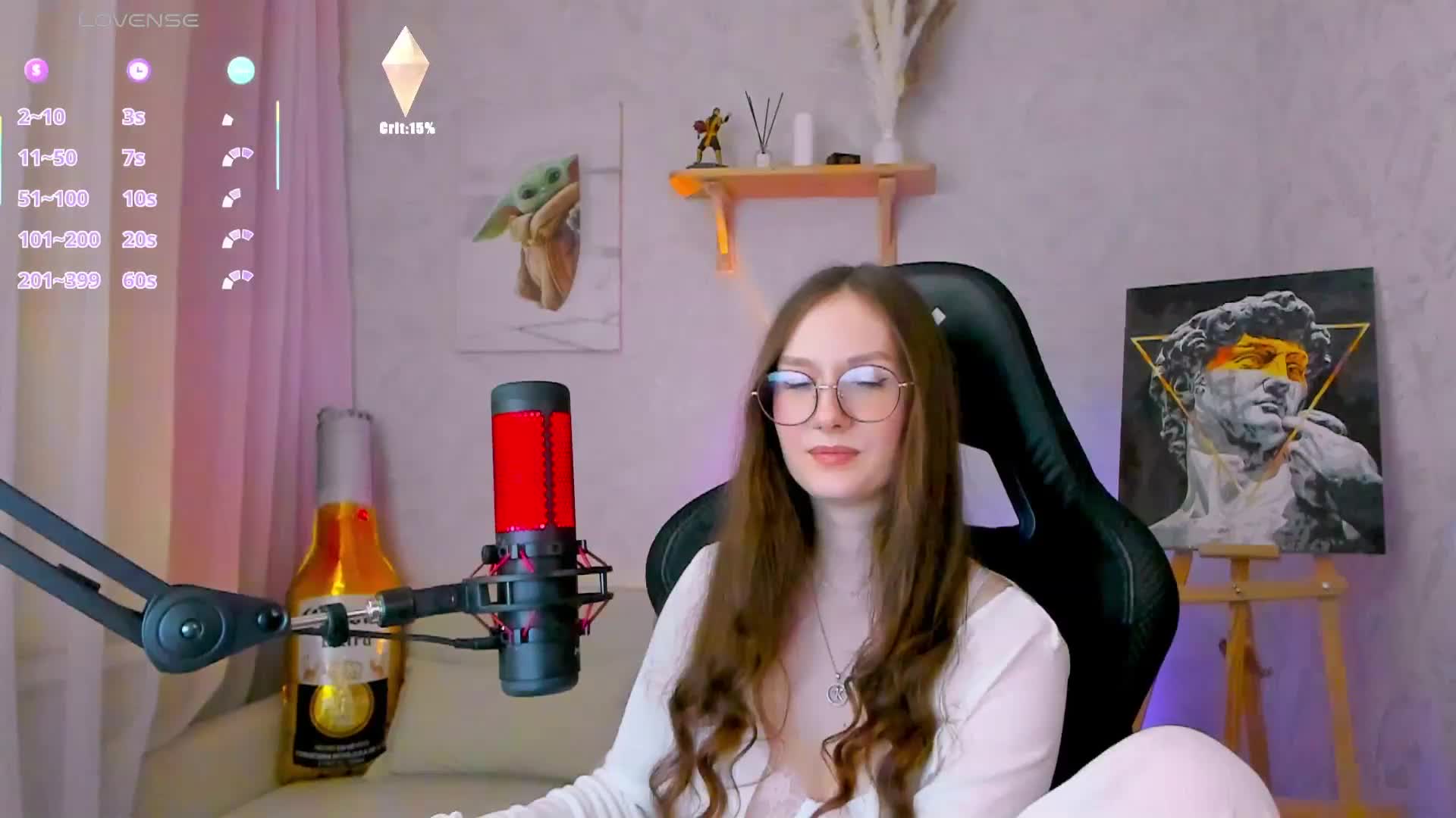 KiraRumGirl Live Sex April 16, 2026