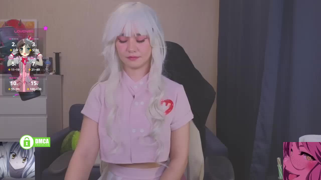 CreamMeow Live Sex April 16, 2026