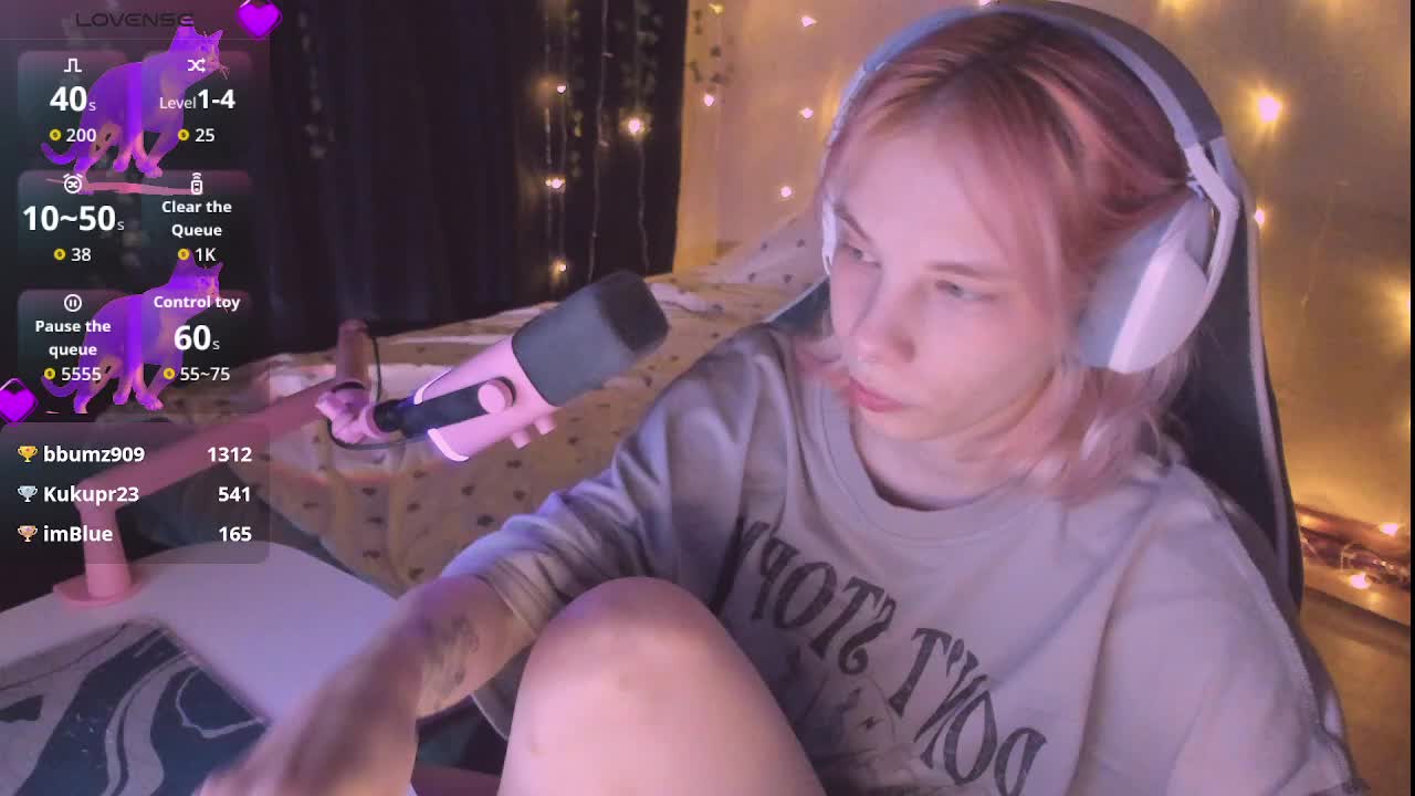Marrmariss Live Sex April 16, 2026