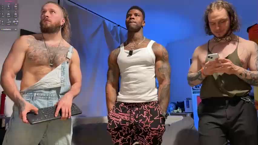 rusbigpaul Live Sex April 16, 2026