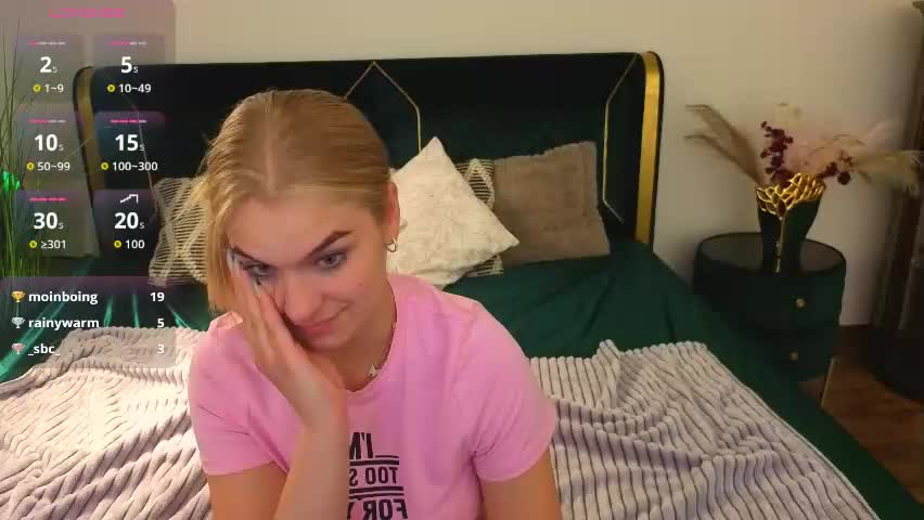 alinalemon Live Sex April 16, 2026