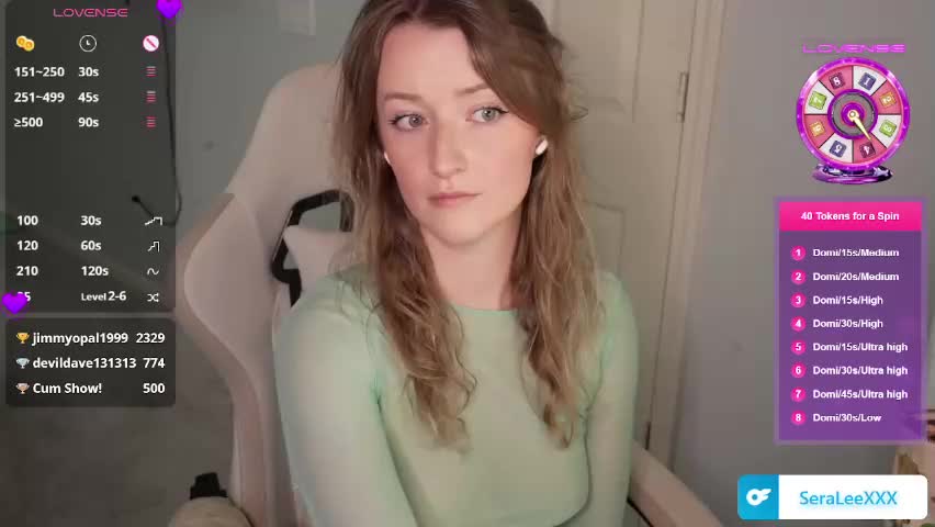 seraleexxx Live Sex April 16, 2026