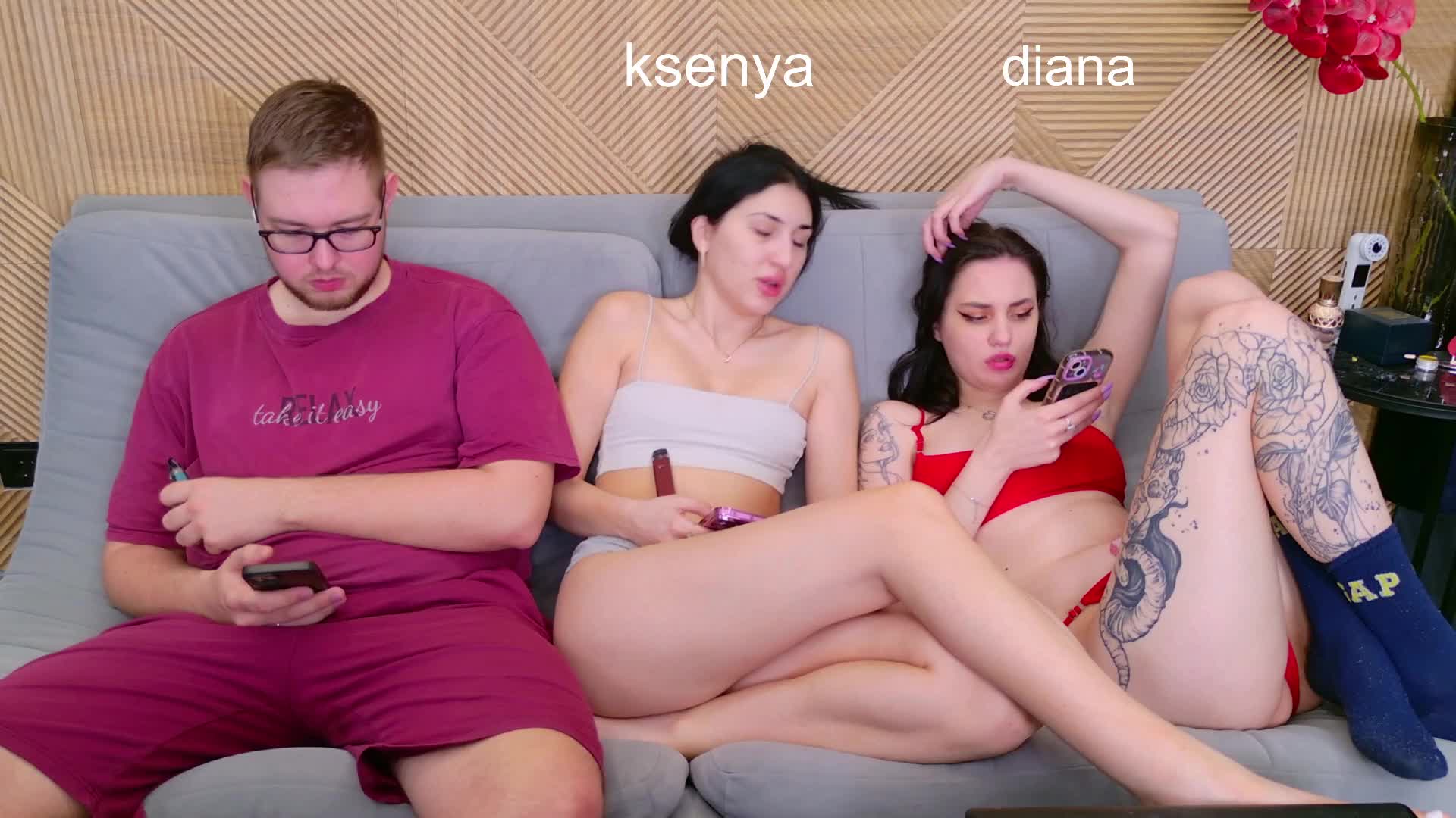 WebcamSlut Live Sex April 17, 2026