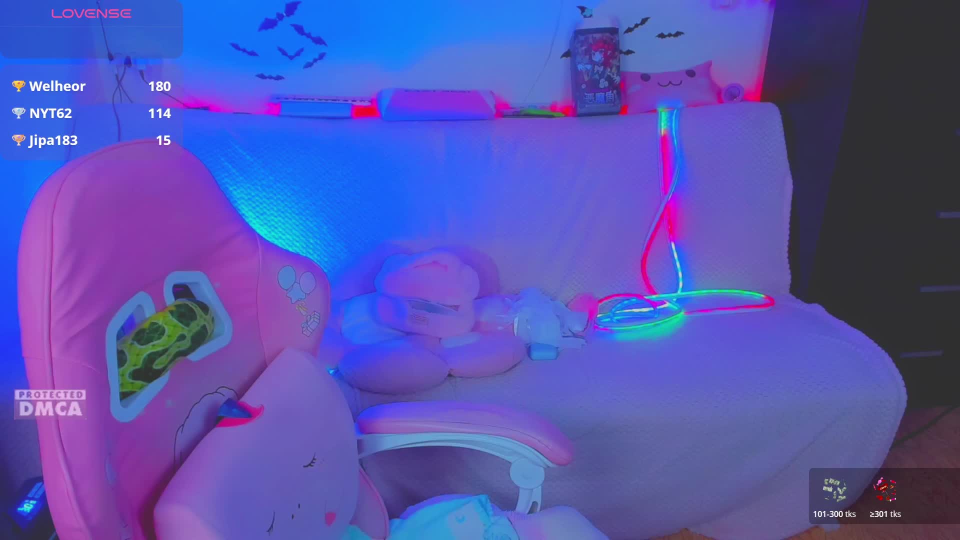 LoliSuccub Live Sex April 17, 2026