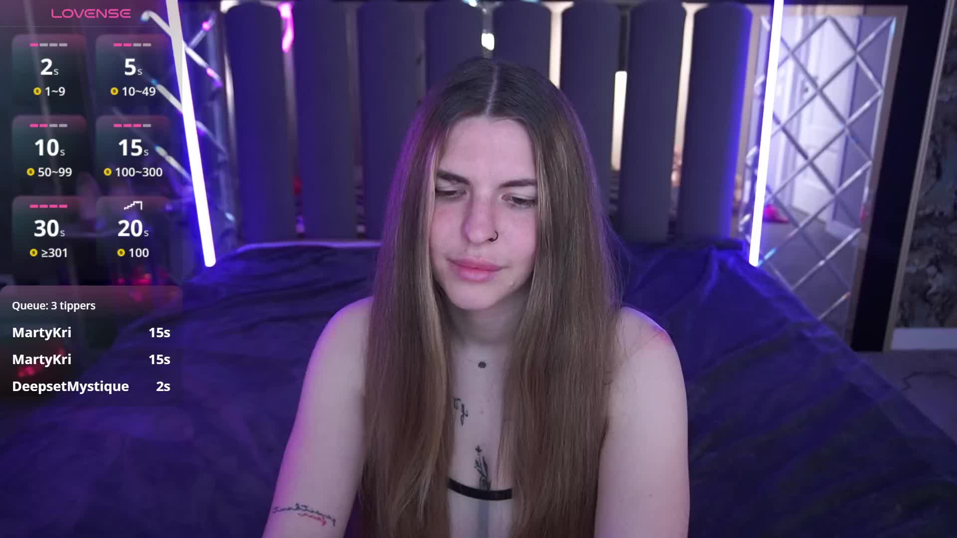 DanielaReign Live Sex April 17, 2026