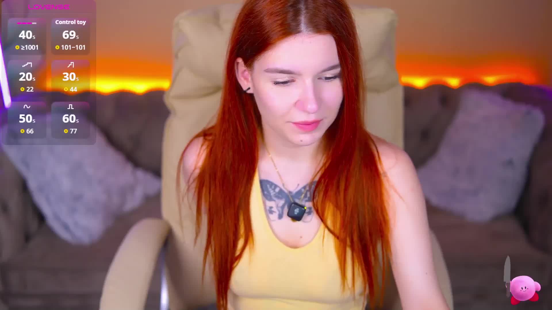 RedShinee Live Sex April 17, 2026
