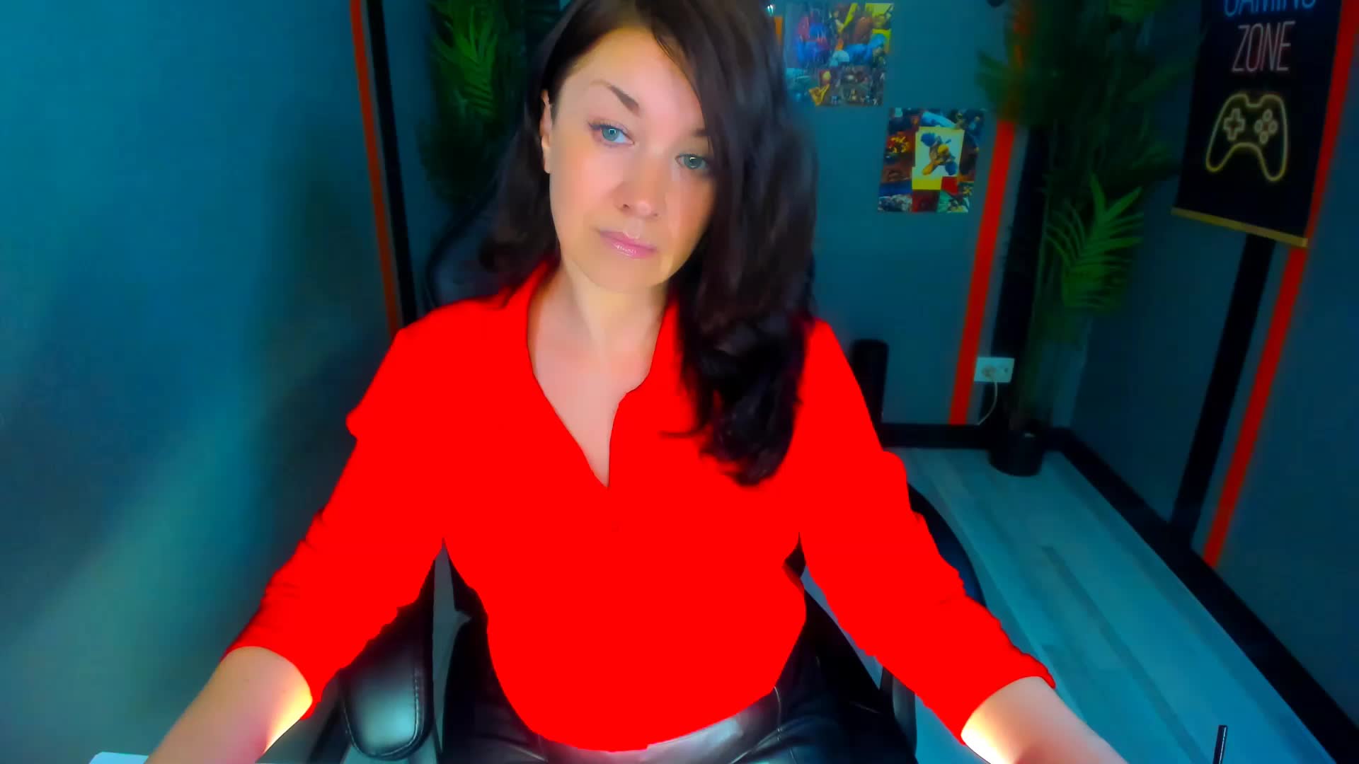 AnaMills Live Sex April 17, 2026