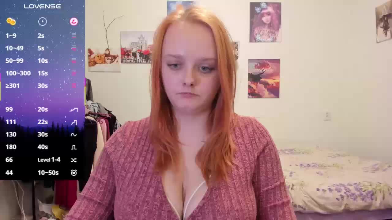 Diafoxy Live Sex April 17, 2026