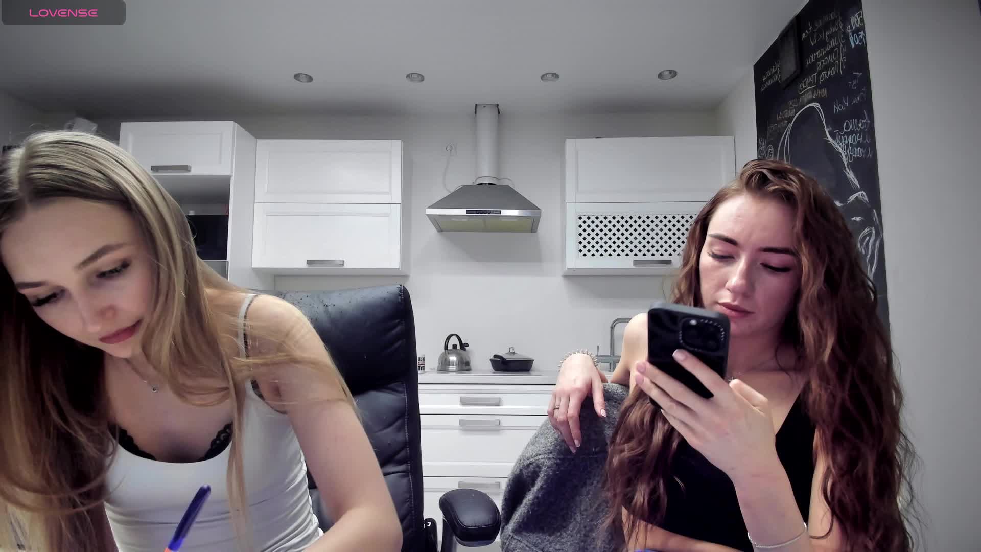 busenok Live Sex April 17, 2026