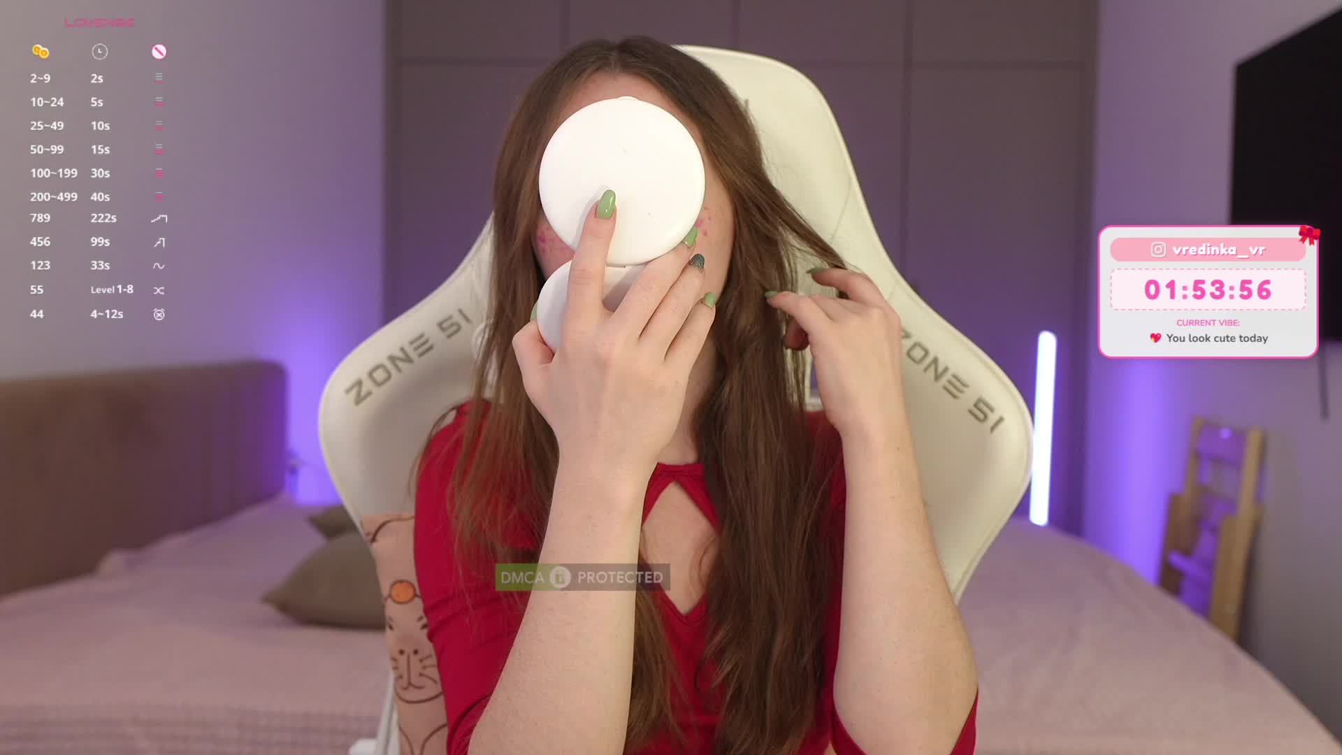 lollipop-o Live Sex April 17, 2026