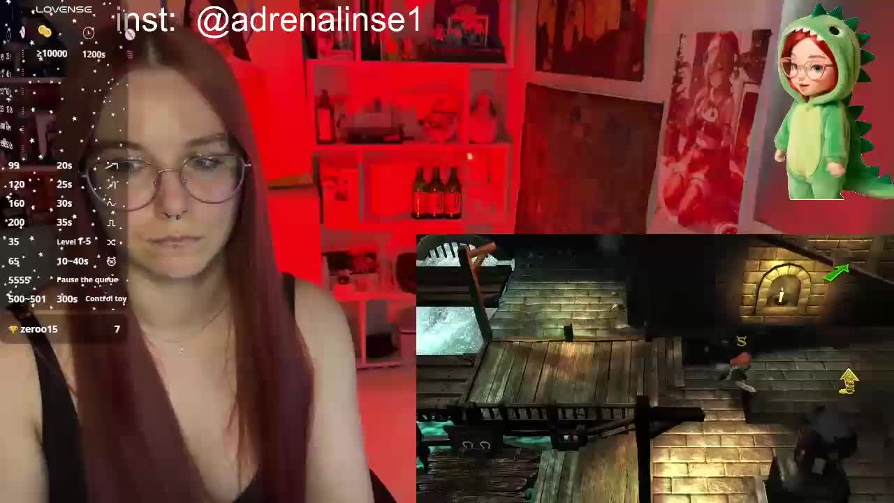 Kushina Live Sex April 17, 2026