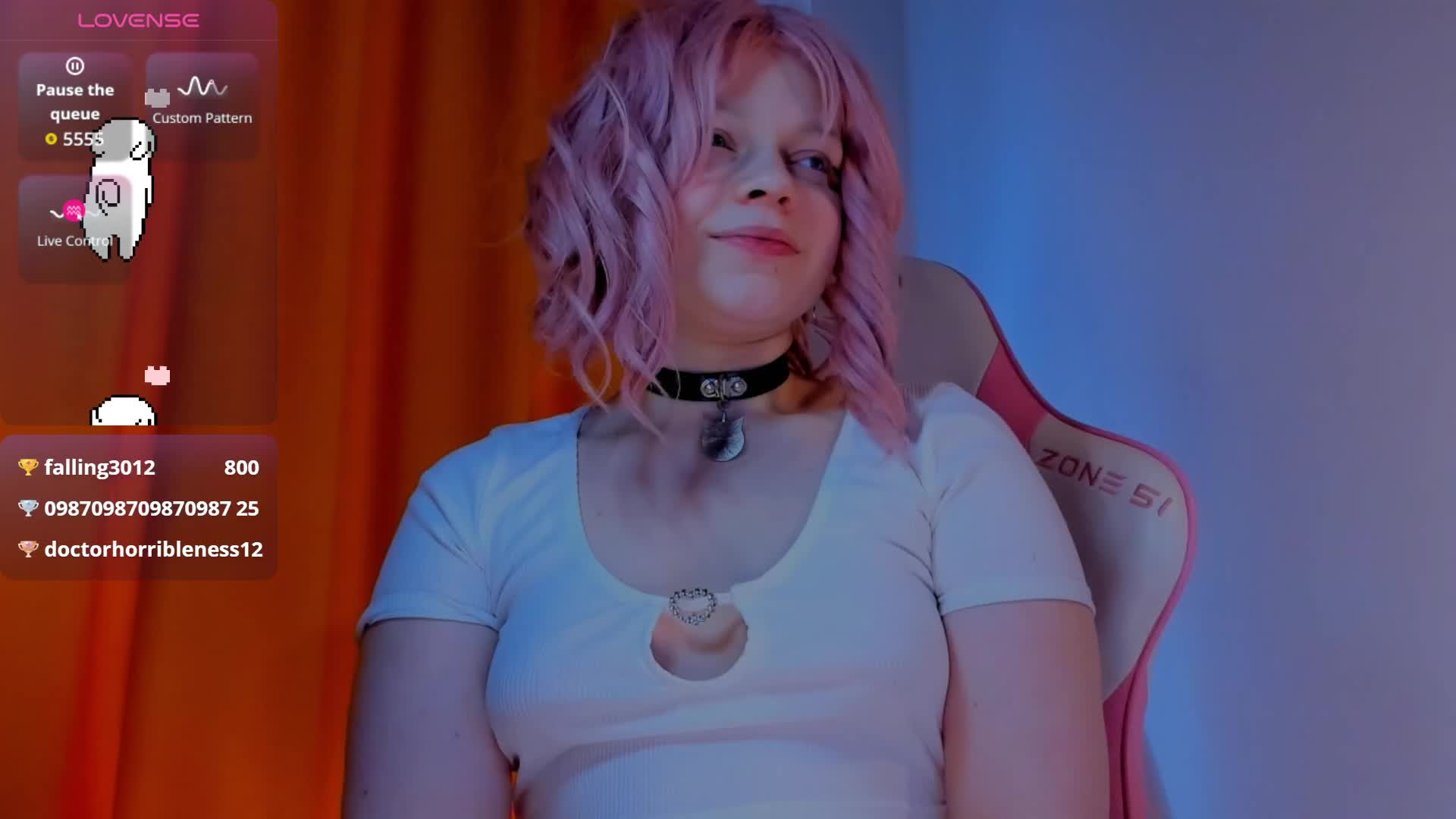 CutieSue Live Sex April 17, 2026
