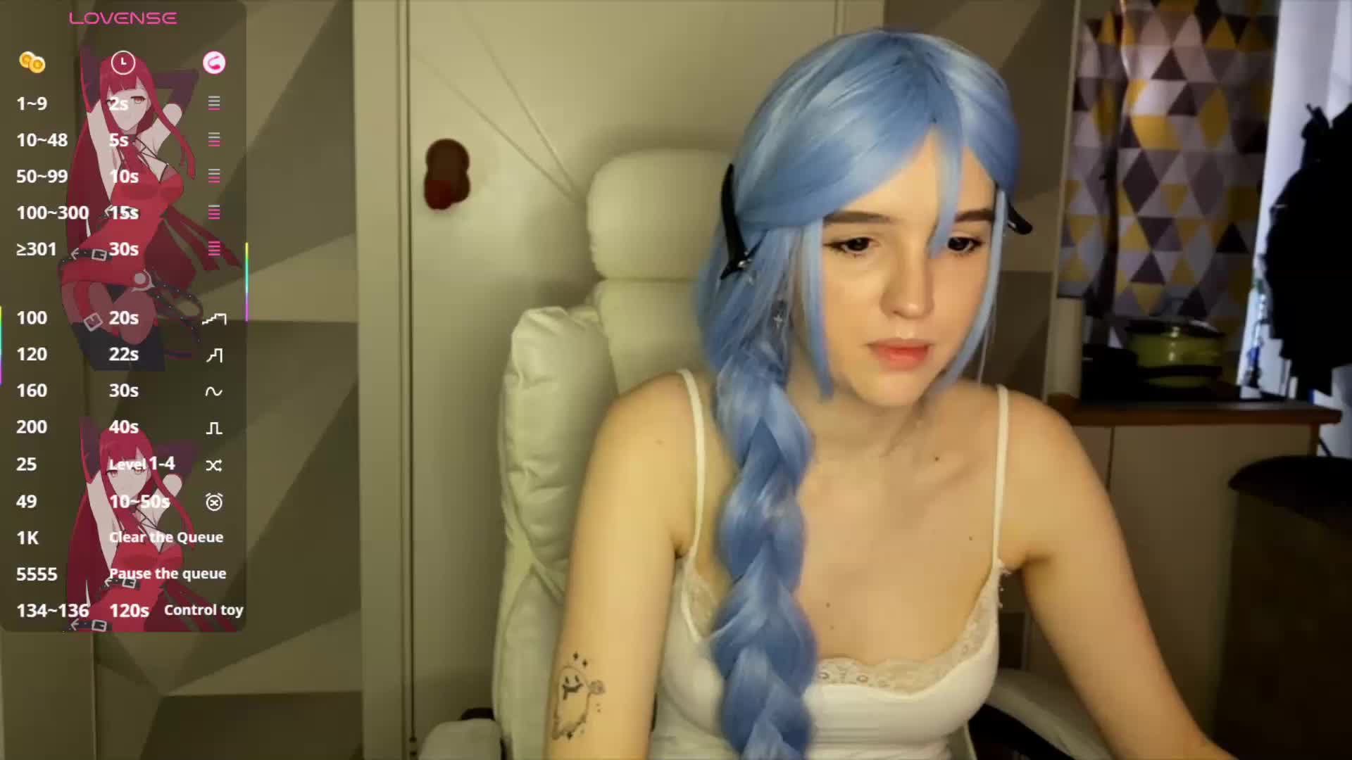 HeyNanna Live Sex April 17, 2026