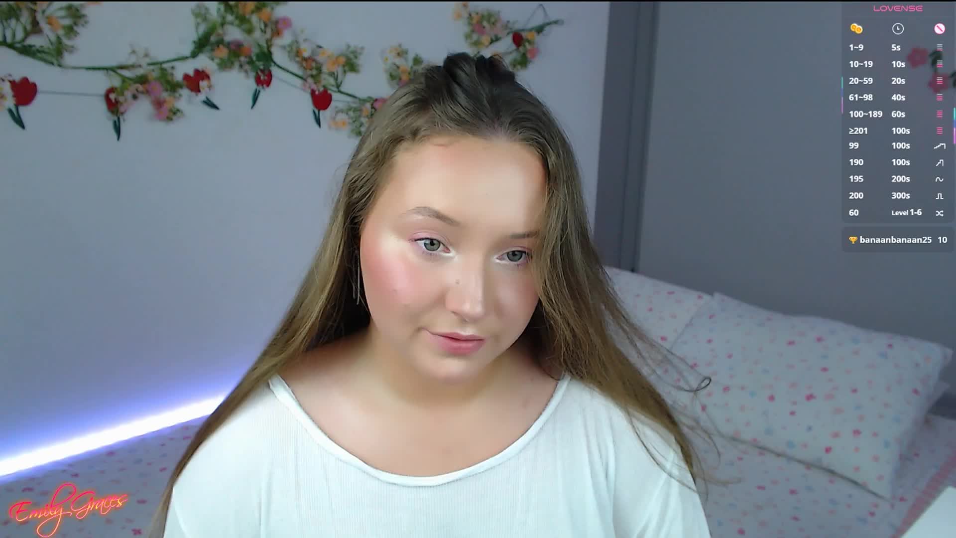 -EmilyxGrasez- Live Sex April 17, 2026