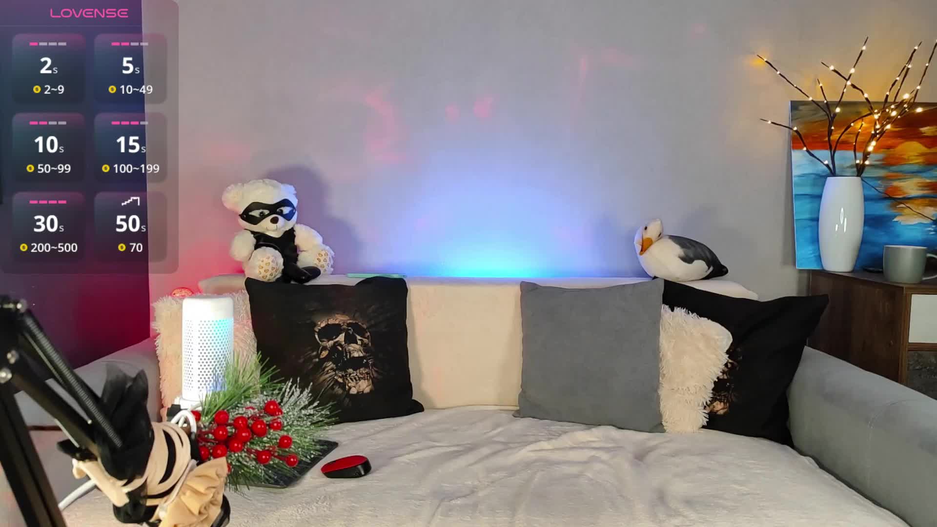 RockBelyash Live Sex April 17, 2026