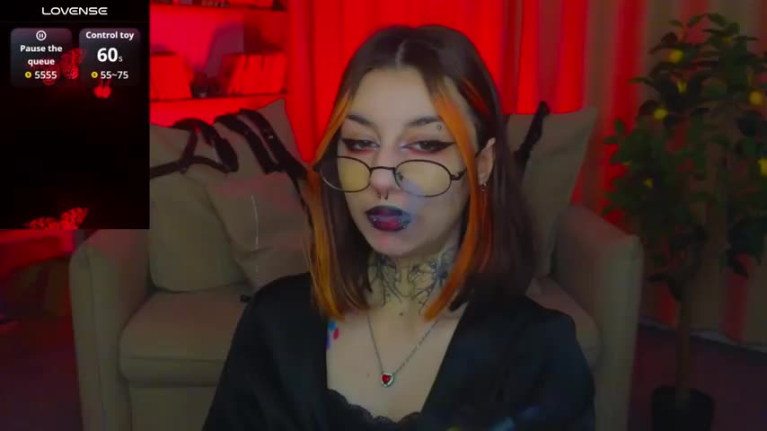Mistress__Marcelline Live Sex April 17, 2026