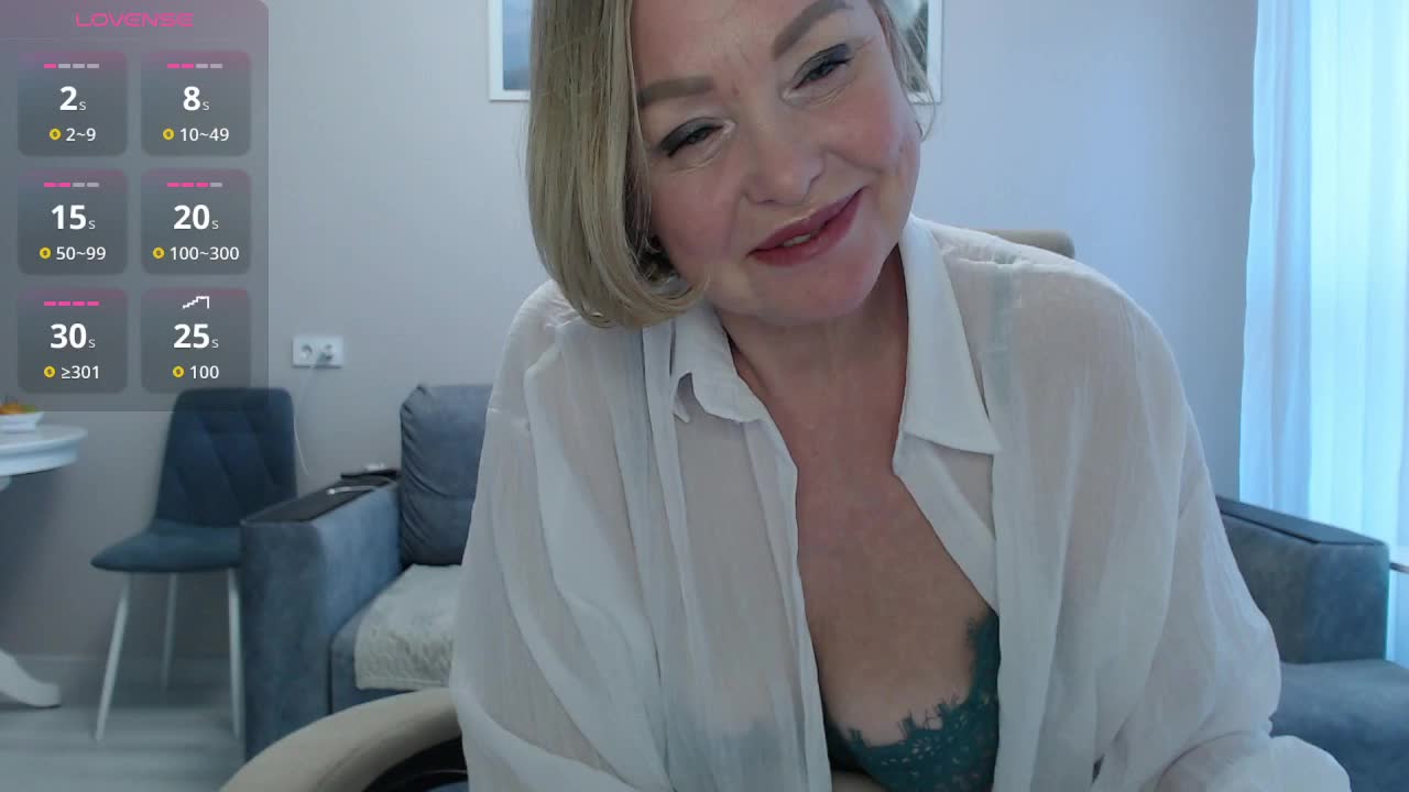 ILUBOVE Live Sex April 17, 2026