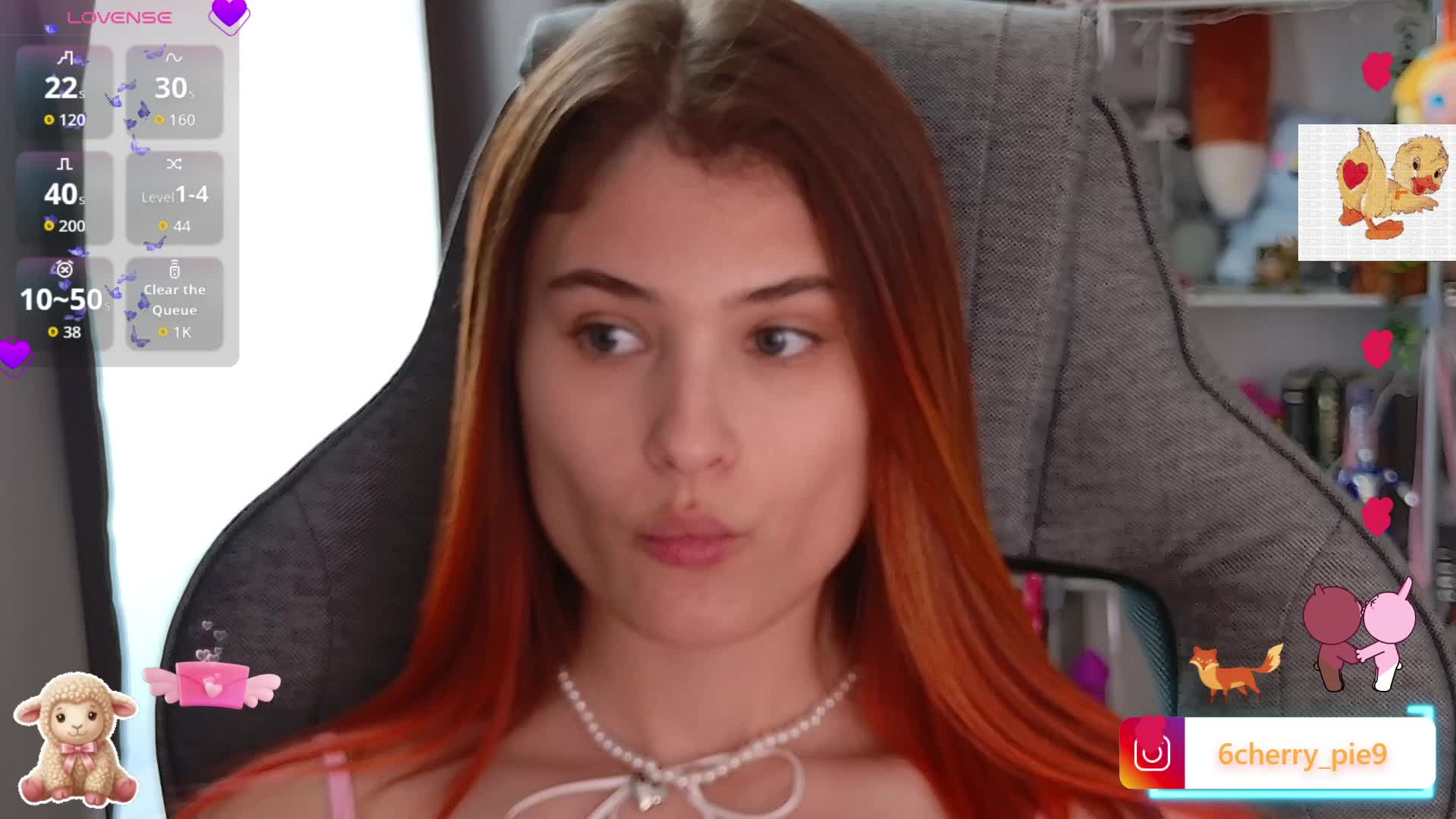 FOX69LOVE Live Sex April 17, 2026
