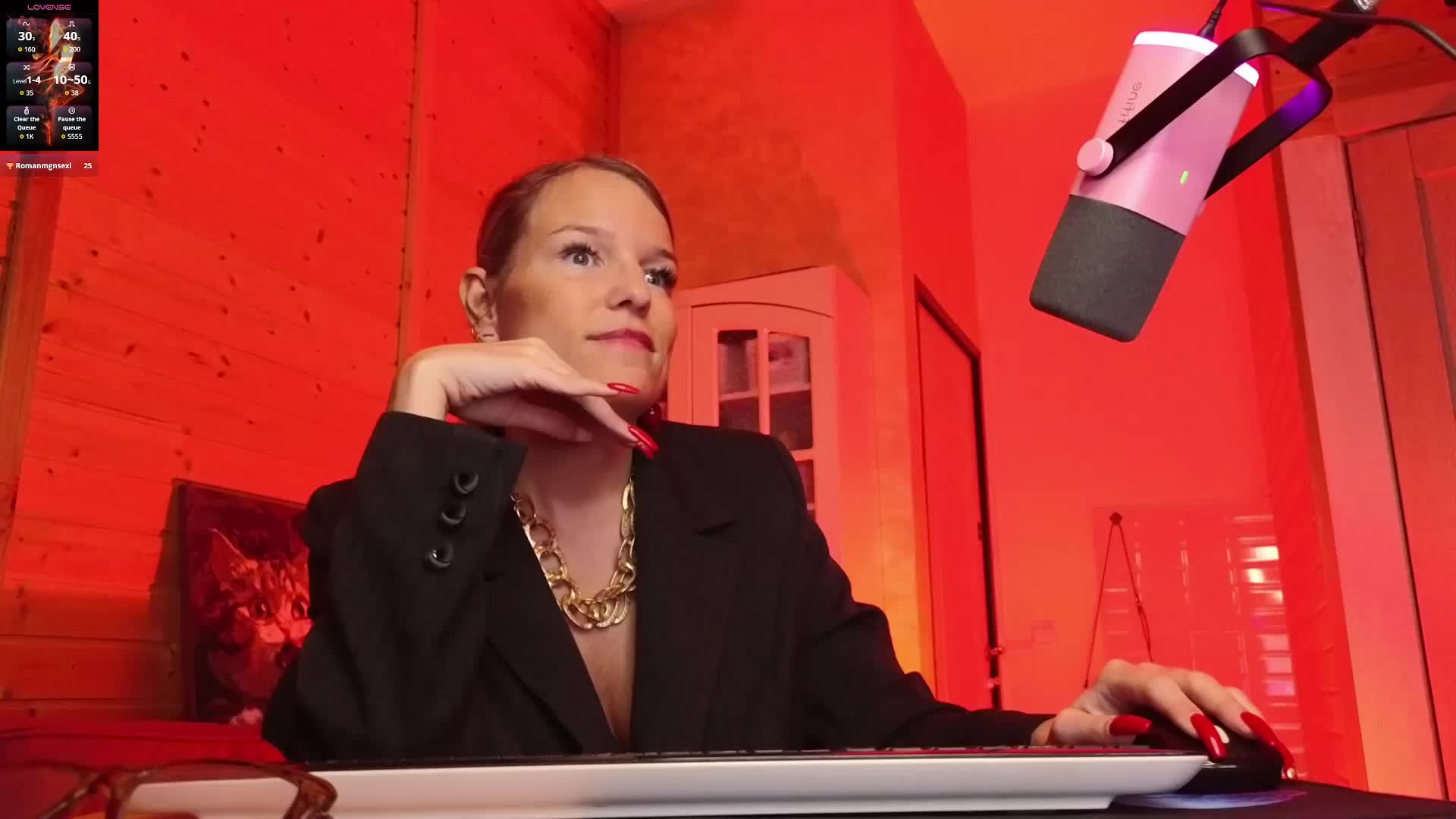 Findom_Lady_Shine Live Sex April 17, 2026