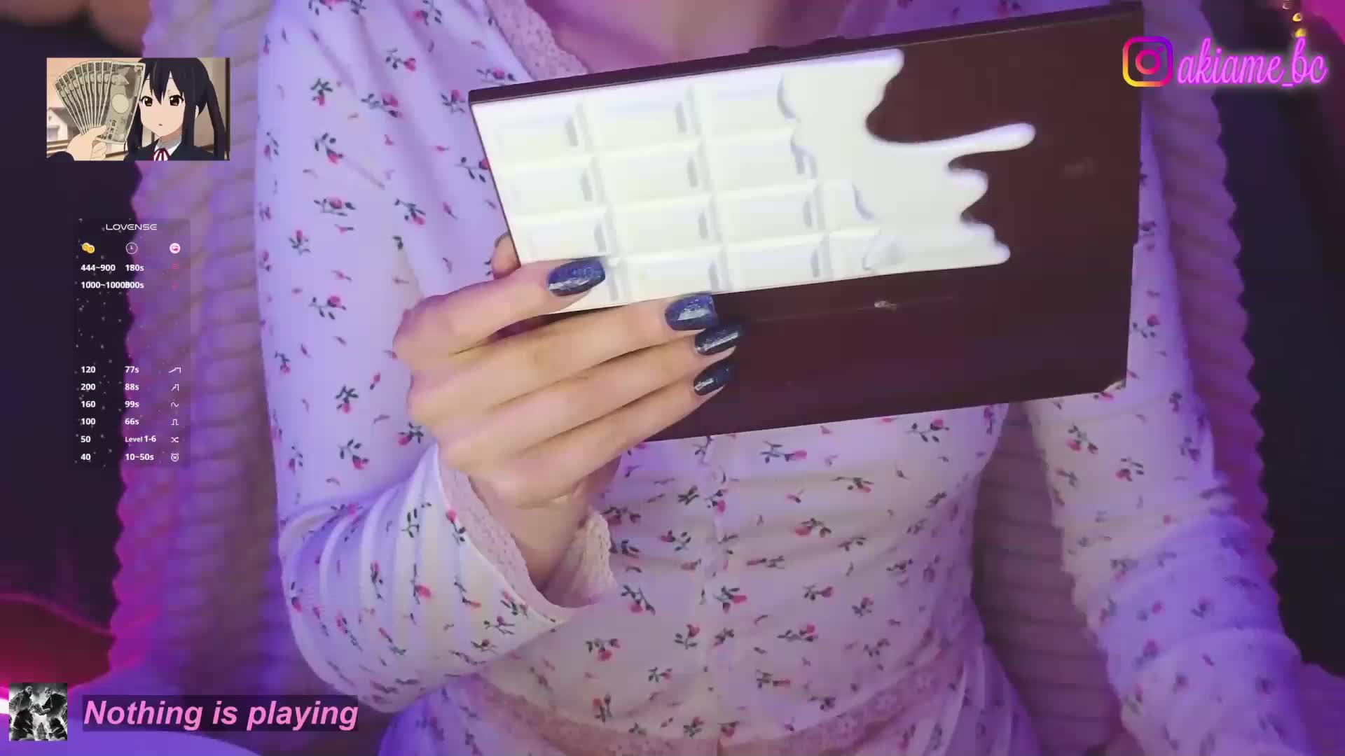 Akiame Live Sex April 17, 2026