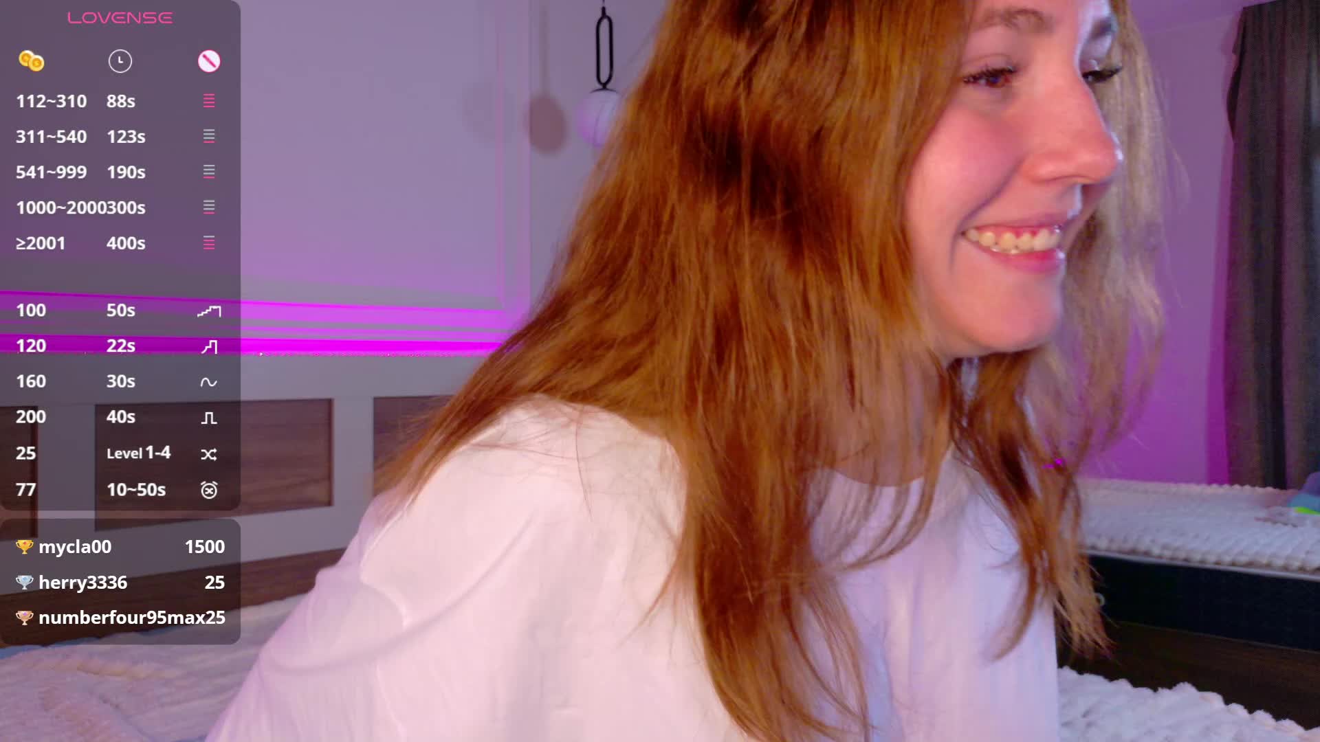 LunaXBaddie Live Sex April 17, 2026